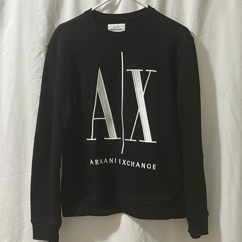 Armani Exchange Crewneck